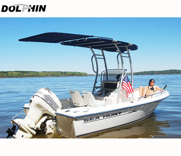 Dolphin Pro+ Slidable Extension Bimini Kit for Pro2/Pro3 Boat T